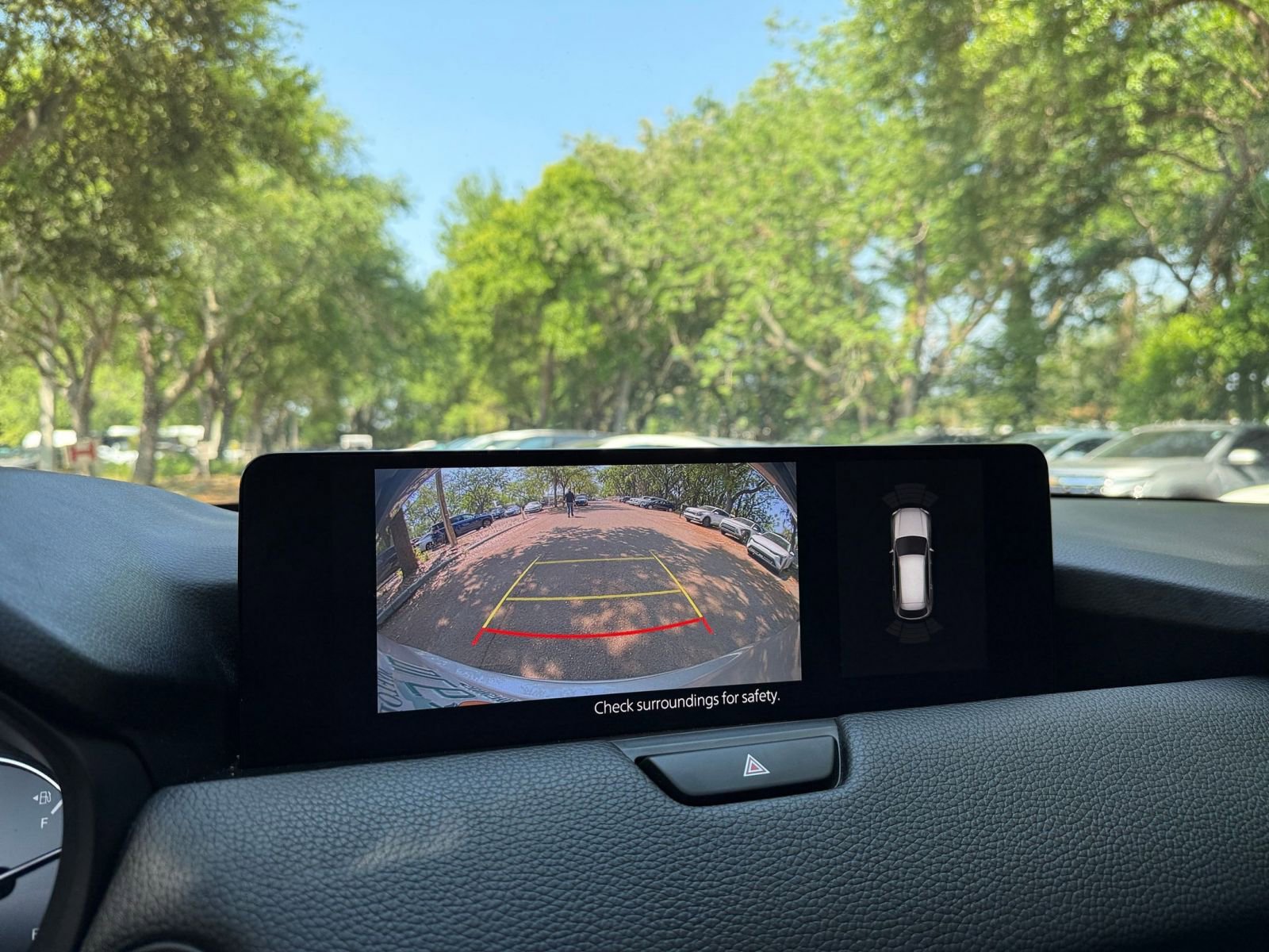 Thumbnail: 2025 Mazda CX-90 - 17