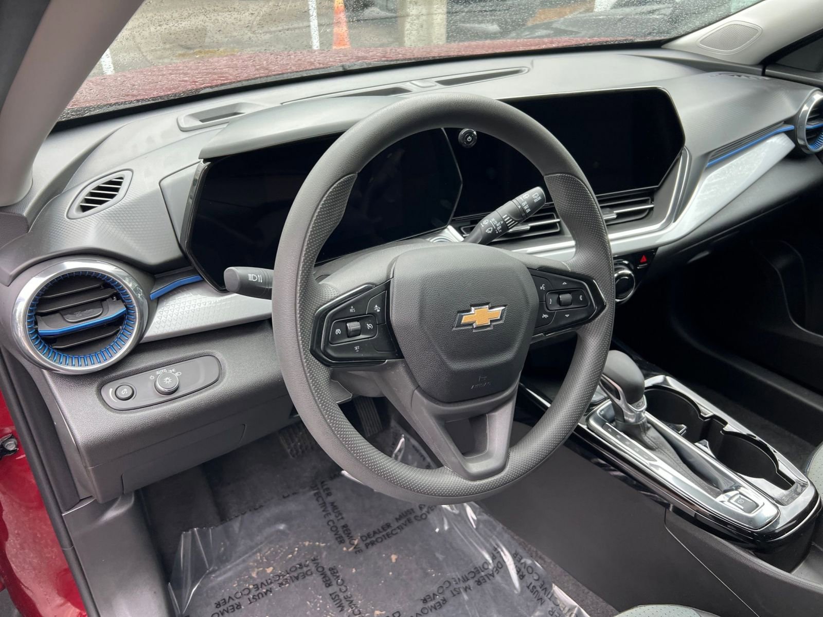 Thumbnail: 2025 Chevrolet Trax - 31