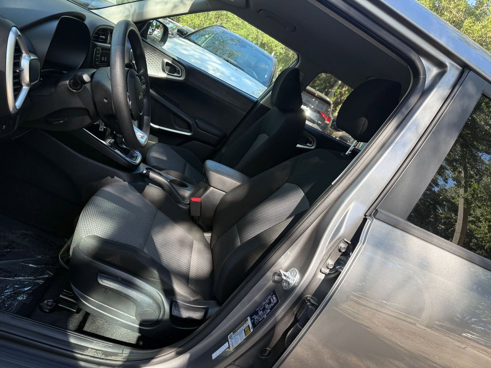 Thumbnail: 2025 Kia Soul - 23