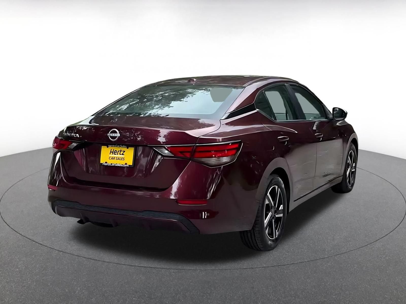 Thumbnail: 2025 Nissan Sentra - 13