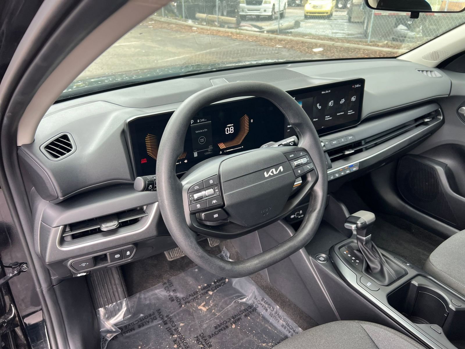 Thumbnail: 2025 Kia K4 - 28