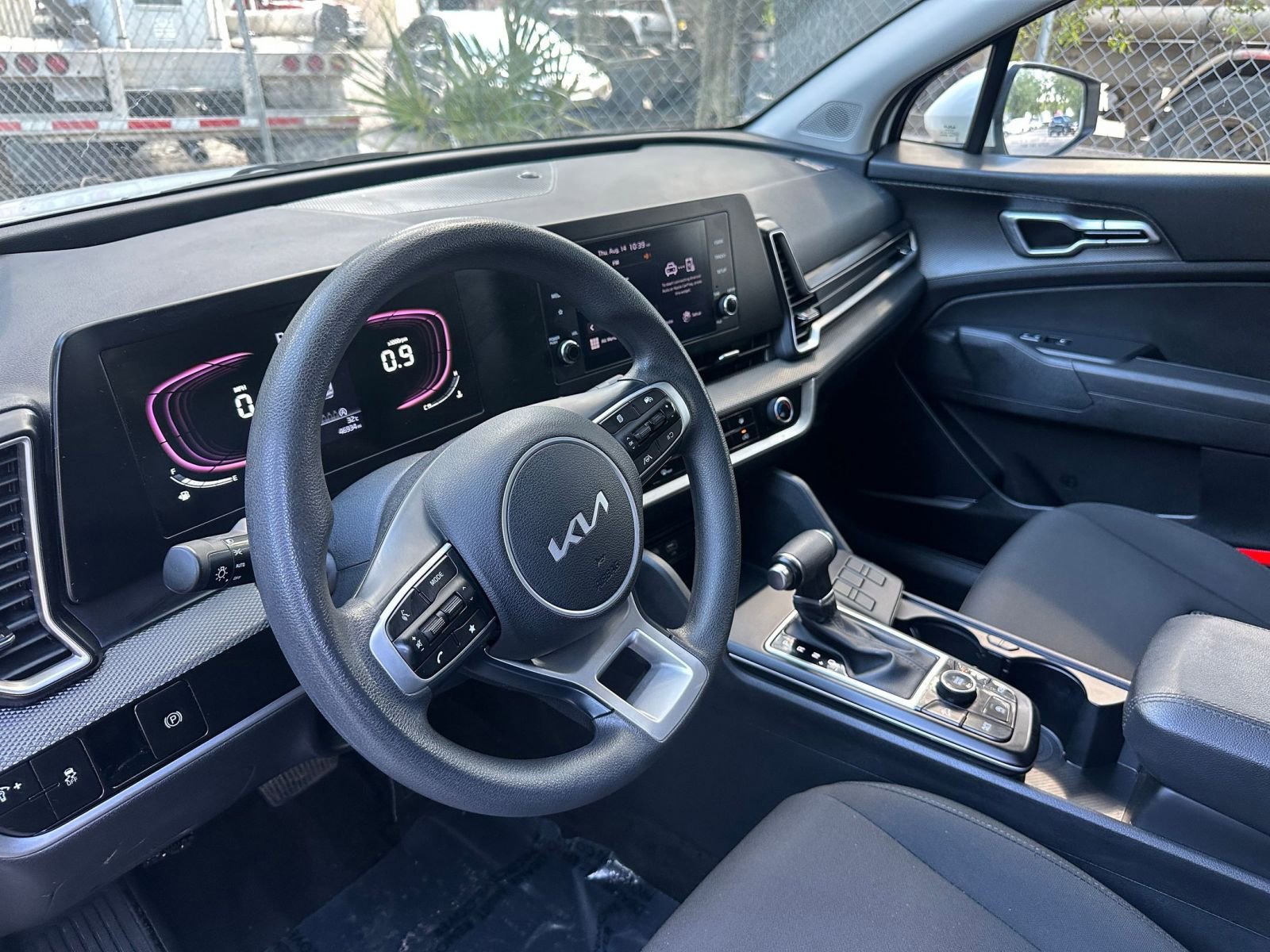 Thumbnail: 2024 Kia Sportage - 28