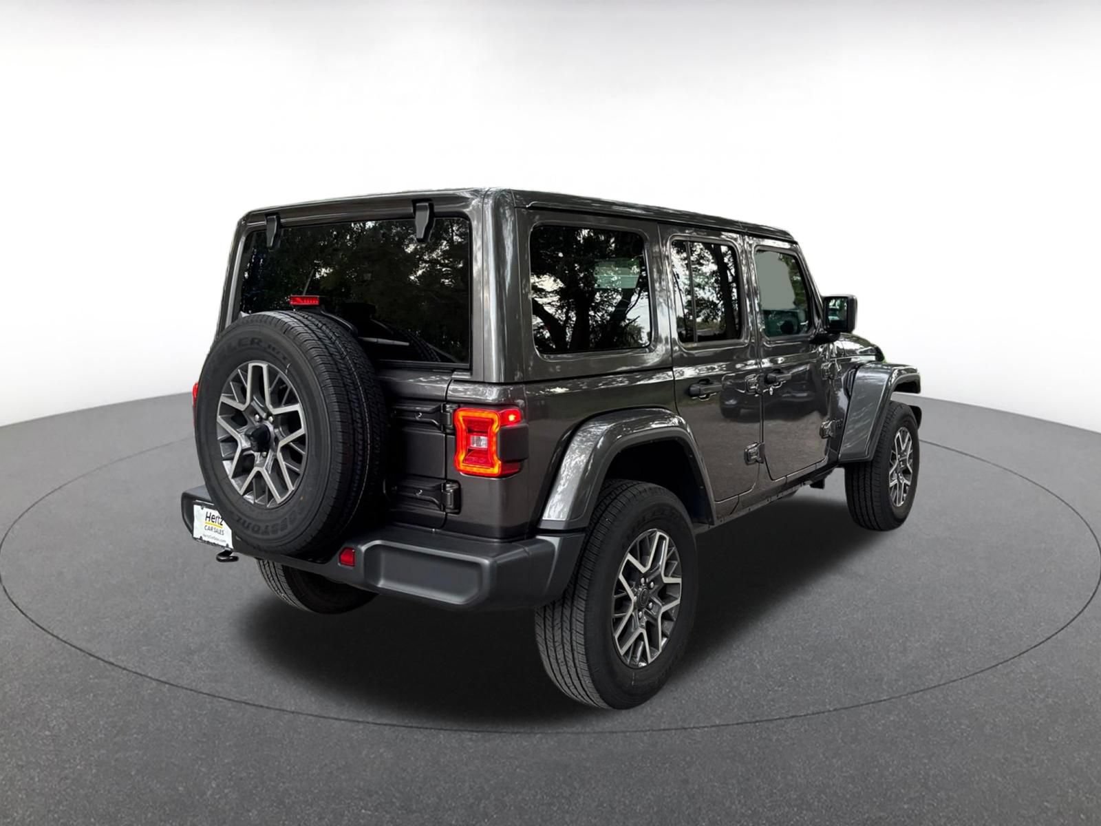 Thumbnail: 2025 Jeep Wrangler - 7
