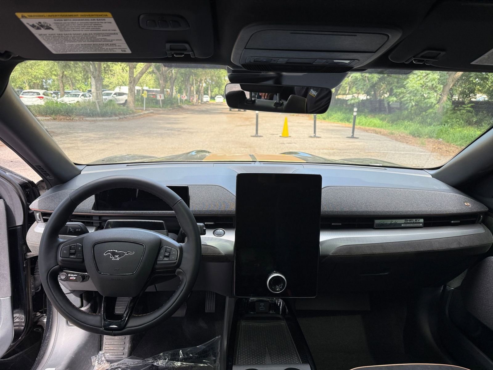 Thumbnail: 2023 Ford Mustang Mach-E - 32