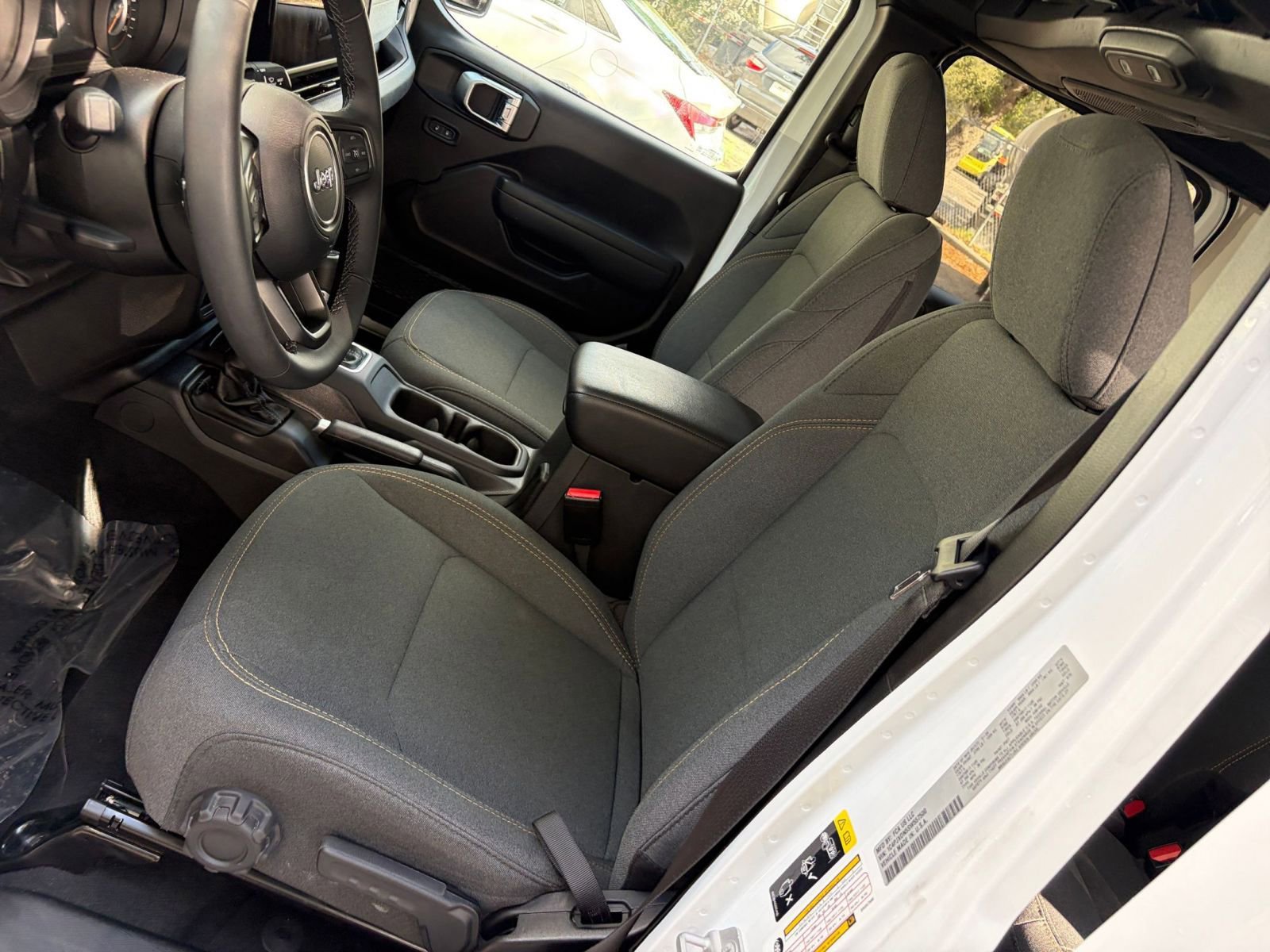 Thumbnail: 2025 Jeep Wrangler - 30