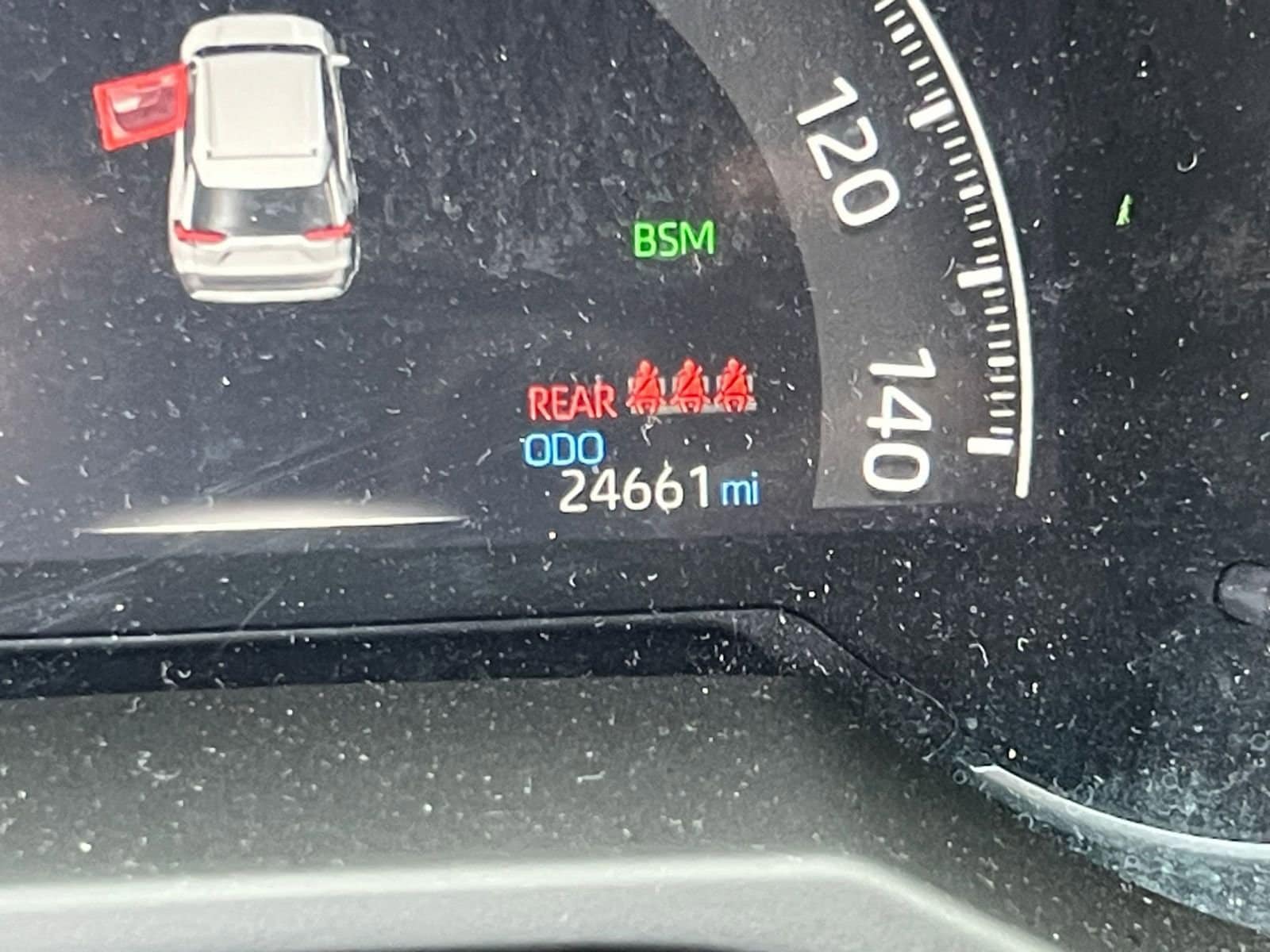 Thumbnail: 2024 Toyota RAV4 - 34