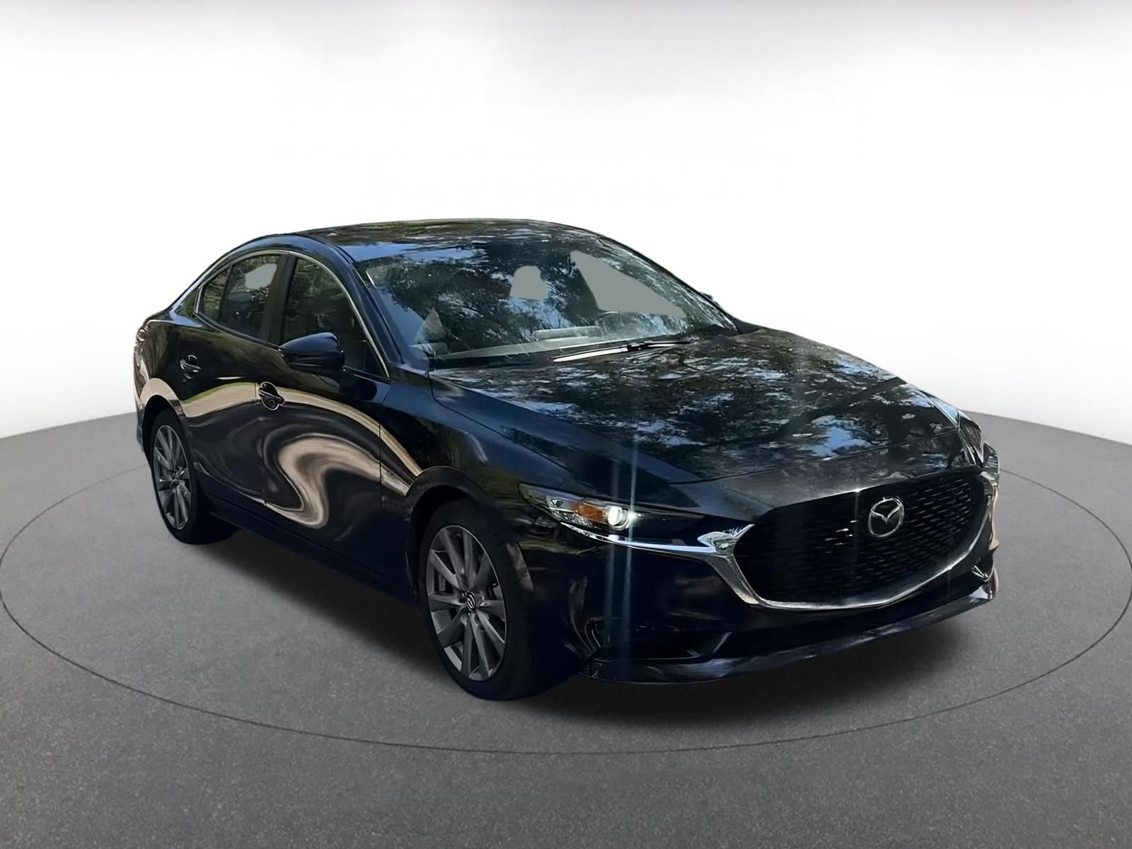 Thumbnail: 2025 Mazda Mazda3 - 3