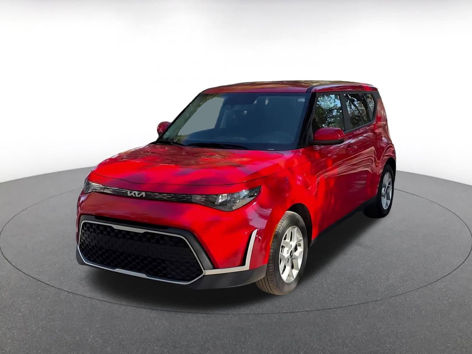 Thumbnail: 2025 Kia Soul - 7