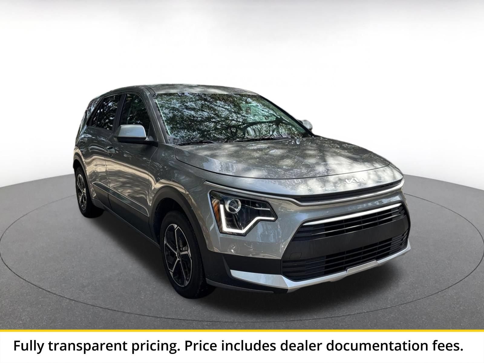 Thumbnail: 2026 Kia Niro - 1