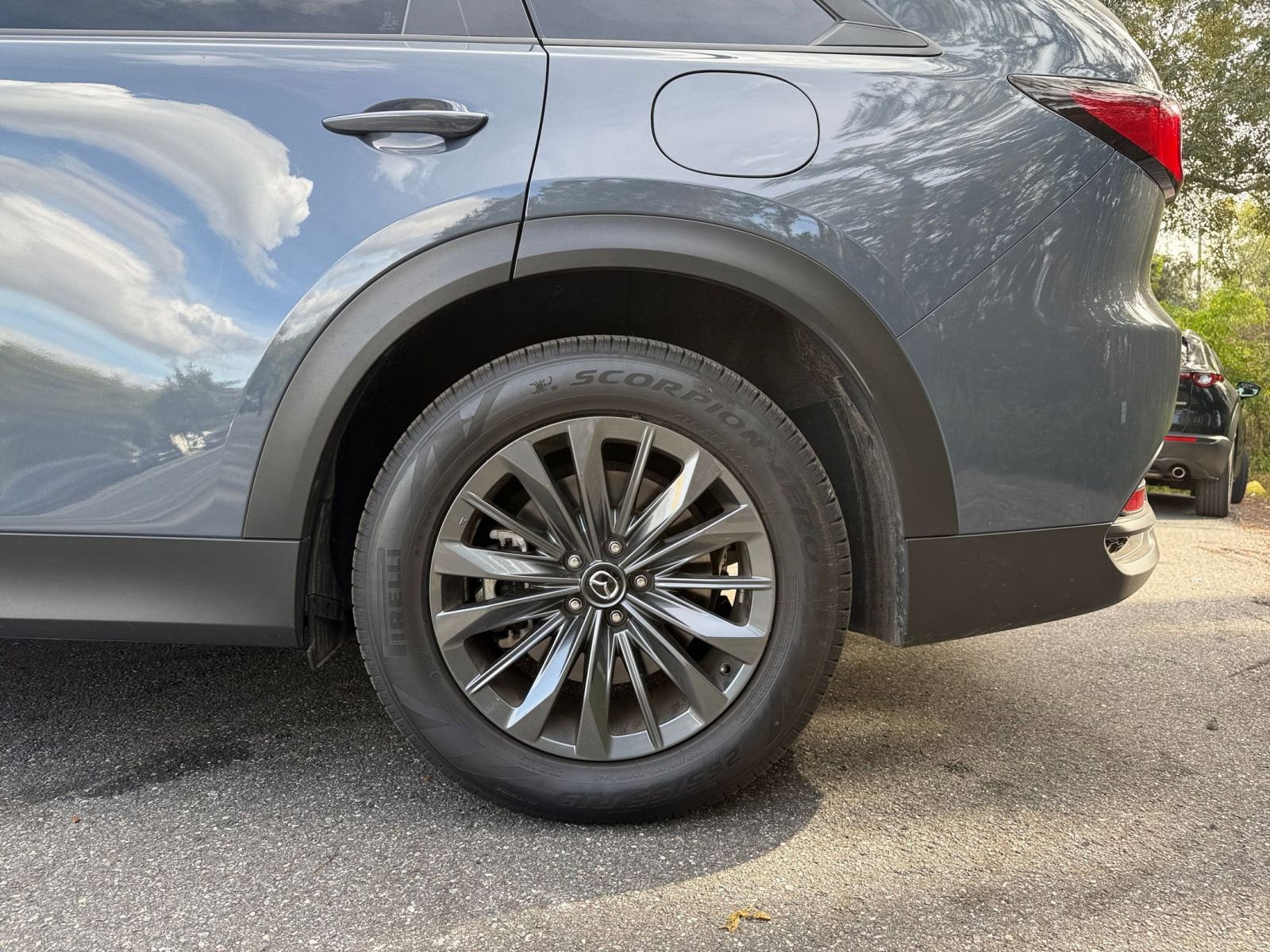 Thumbnail: 2025 Mazda CX-70 - 27