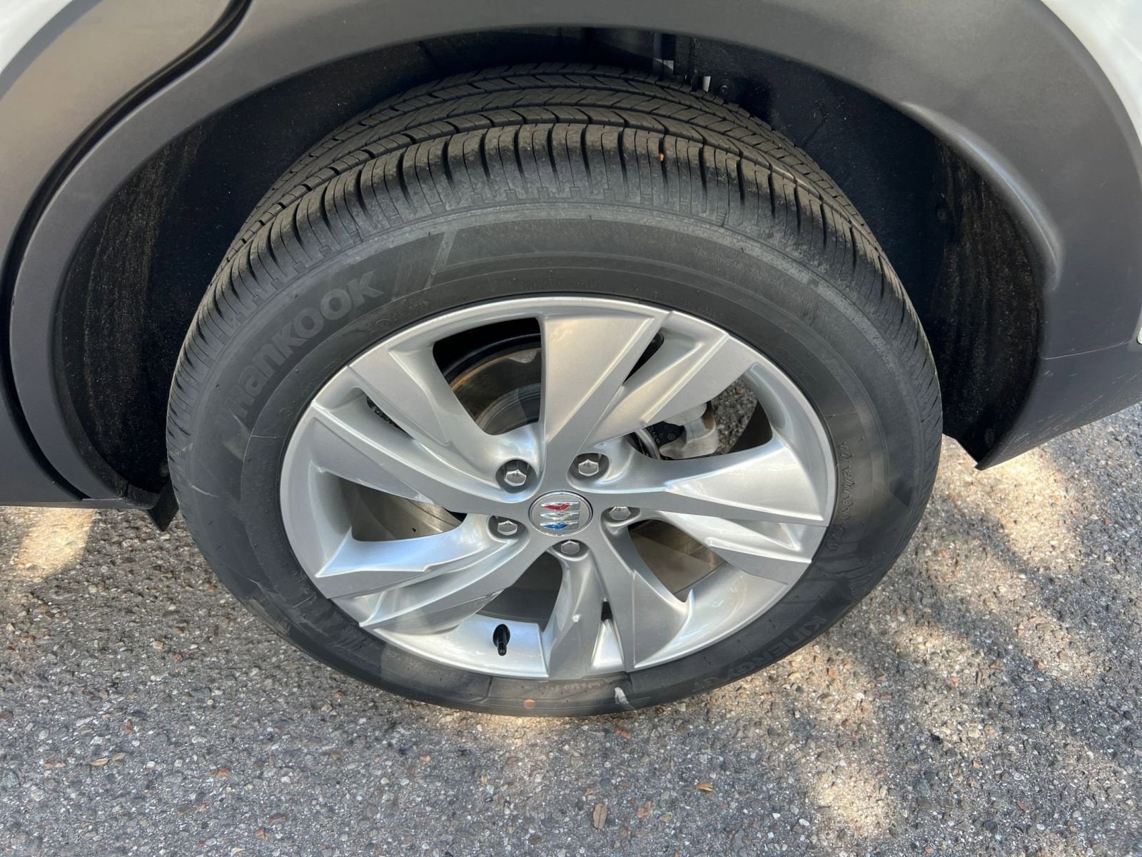 Thumbnail: 2025 Buick Encore GX - 23