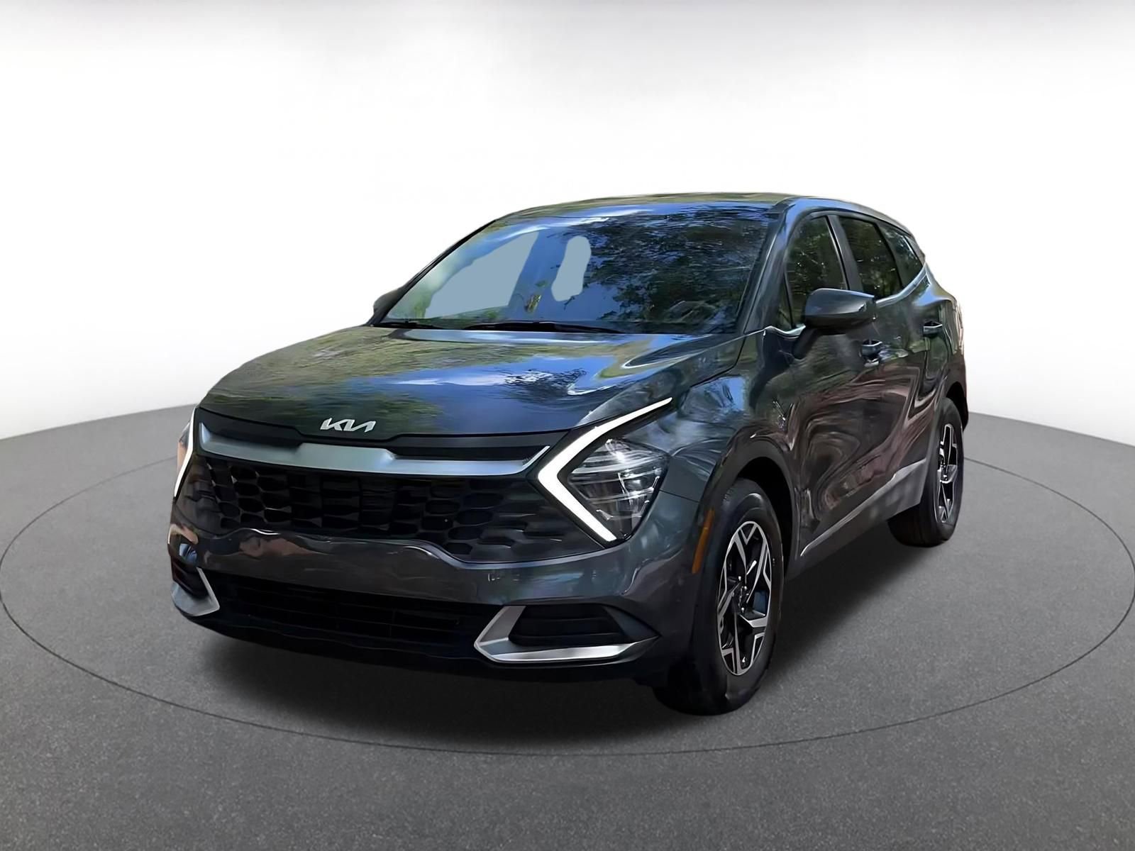 Thumbnail: 2025 Kia Sportage - 7