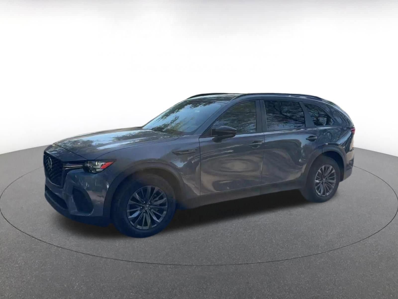 Thumbnail: 2025 Mazda CX-70 - 8
