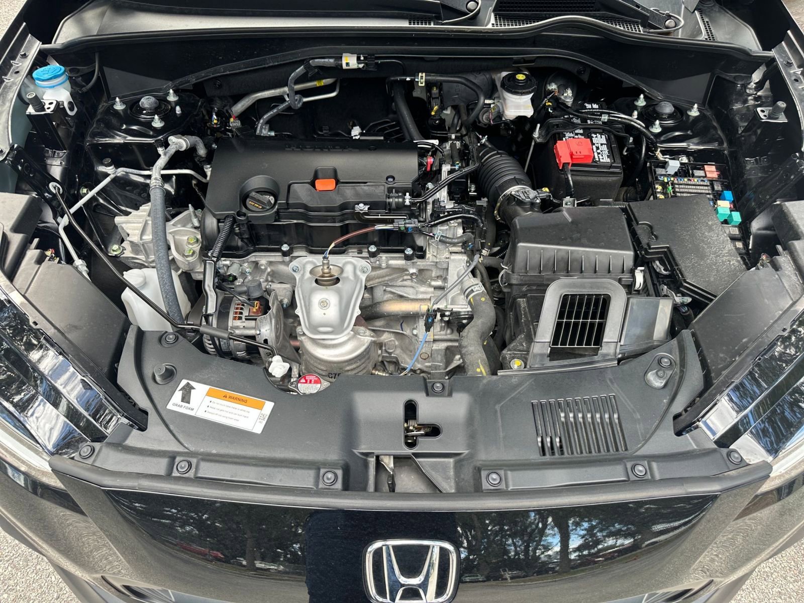 Thumbnail: 2025 Honda HR-V - 25