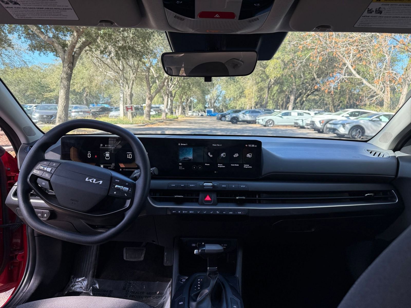 Thumbnail: 2025 Kia K4 - 30