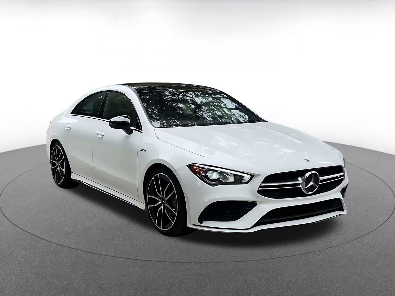 Thumbnail: 2022 Mercedes-Benz CLA - 3