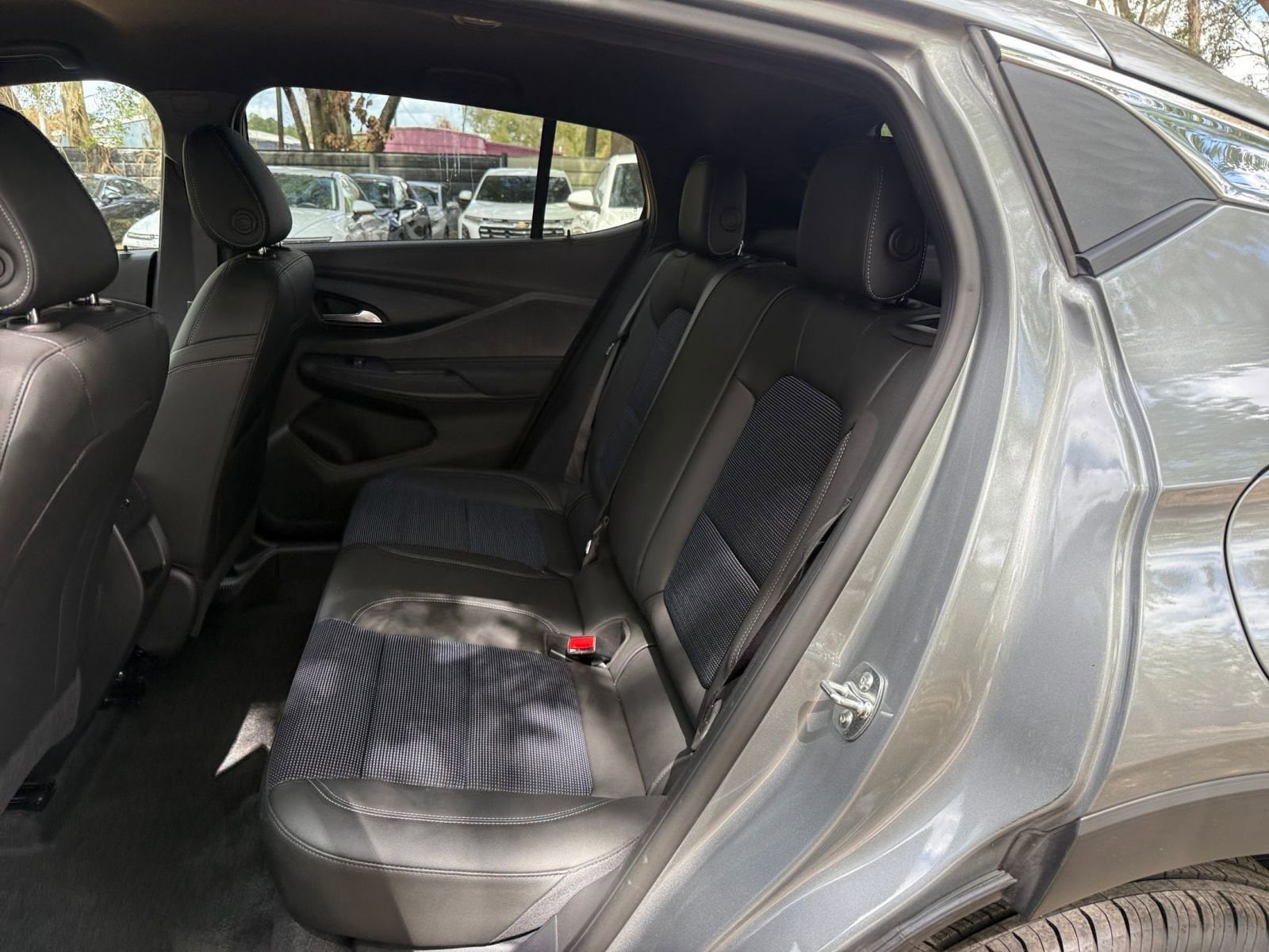 Thumbnail: 2025 Buick Envista - 34