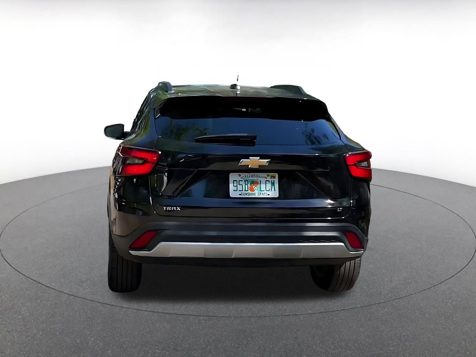 Thumbnail: 2025 Chevrolet Trax - 12