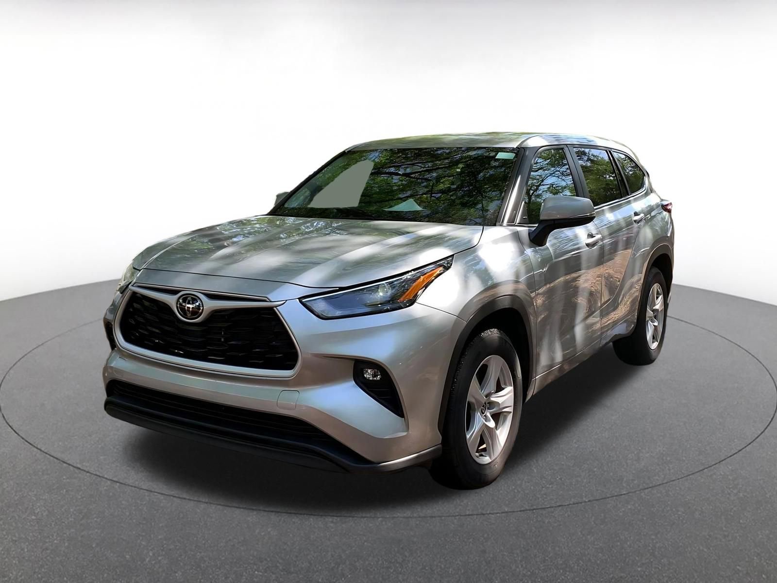 Thumbnail: 2025 Toyota Highlander - 3