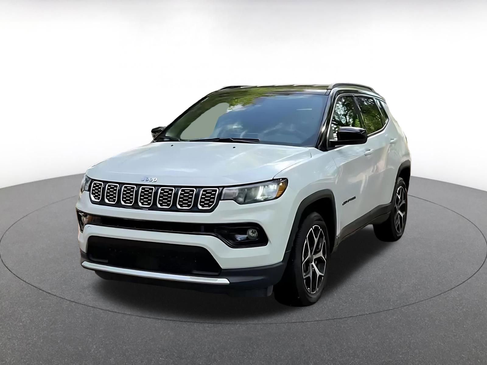 Thumbnail: 2025 Jeep Compass - 7