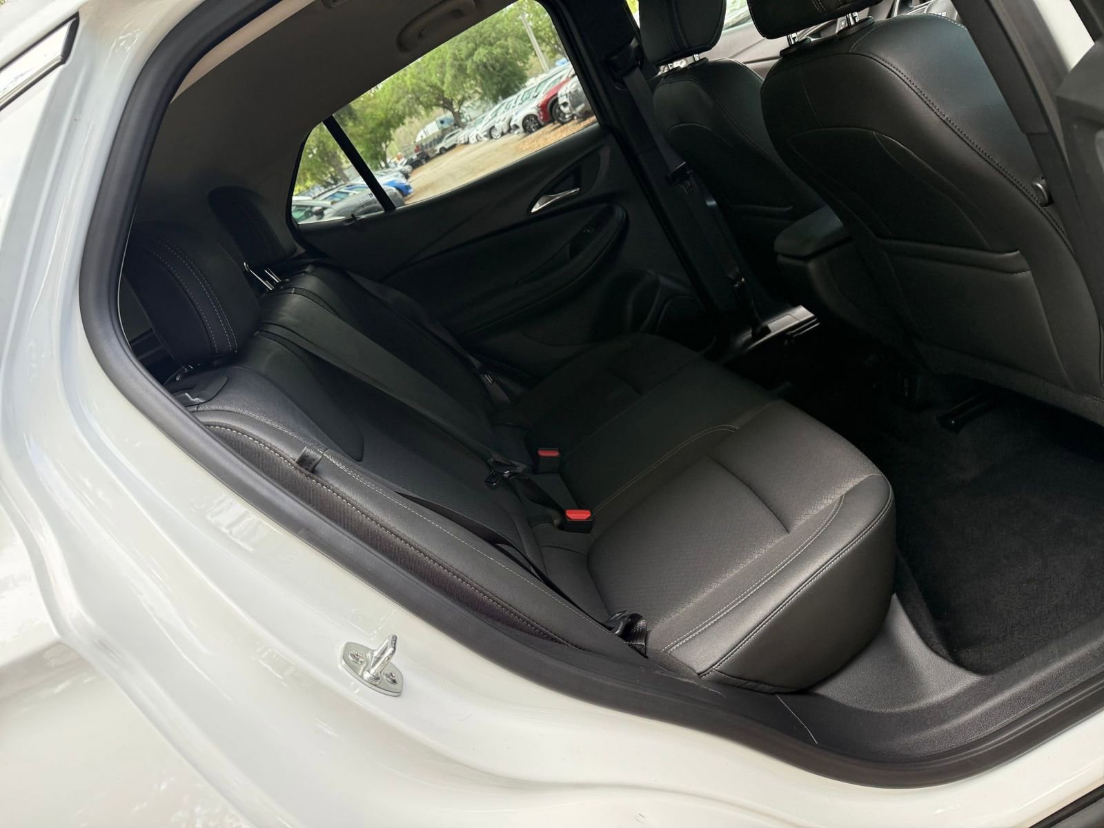 Thumbnail: 2025 Buick Encore GX - 22