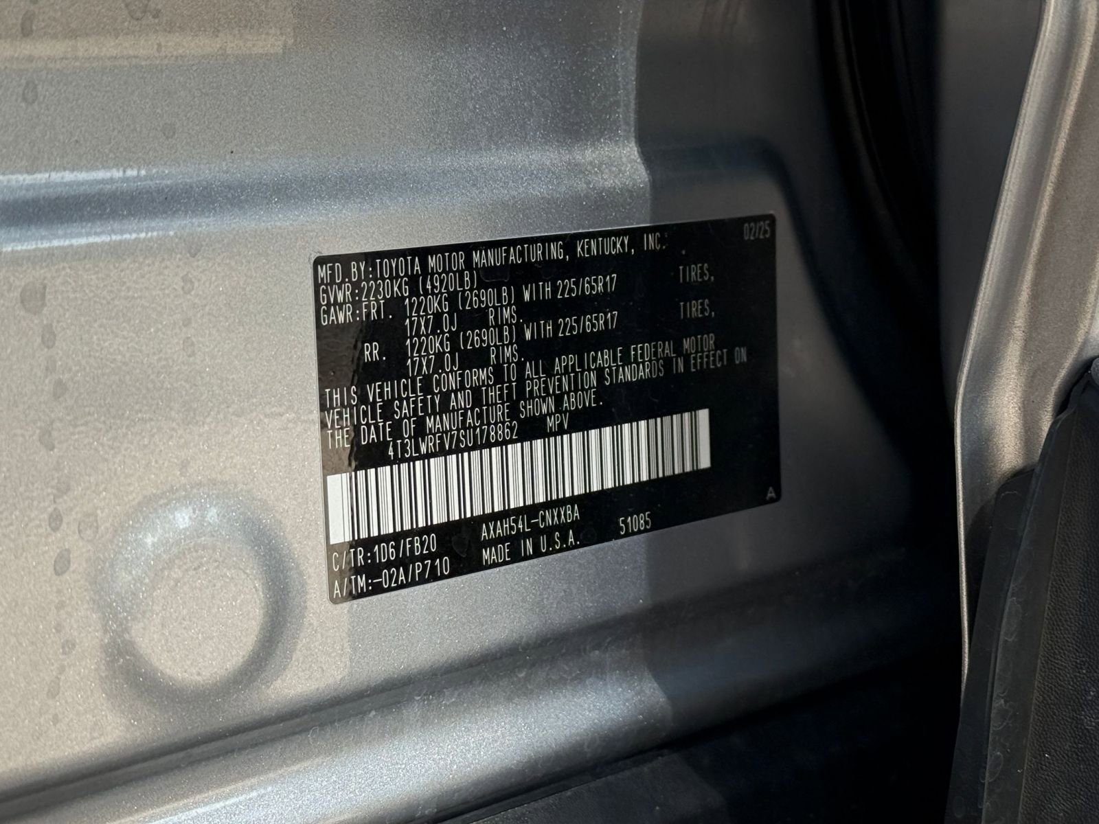 Thumbnail: 2025 Toyota RAV4 - 22