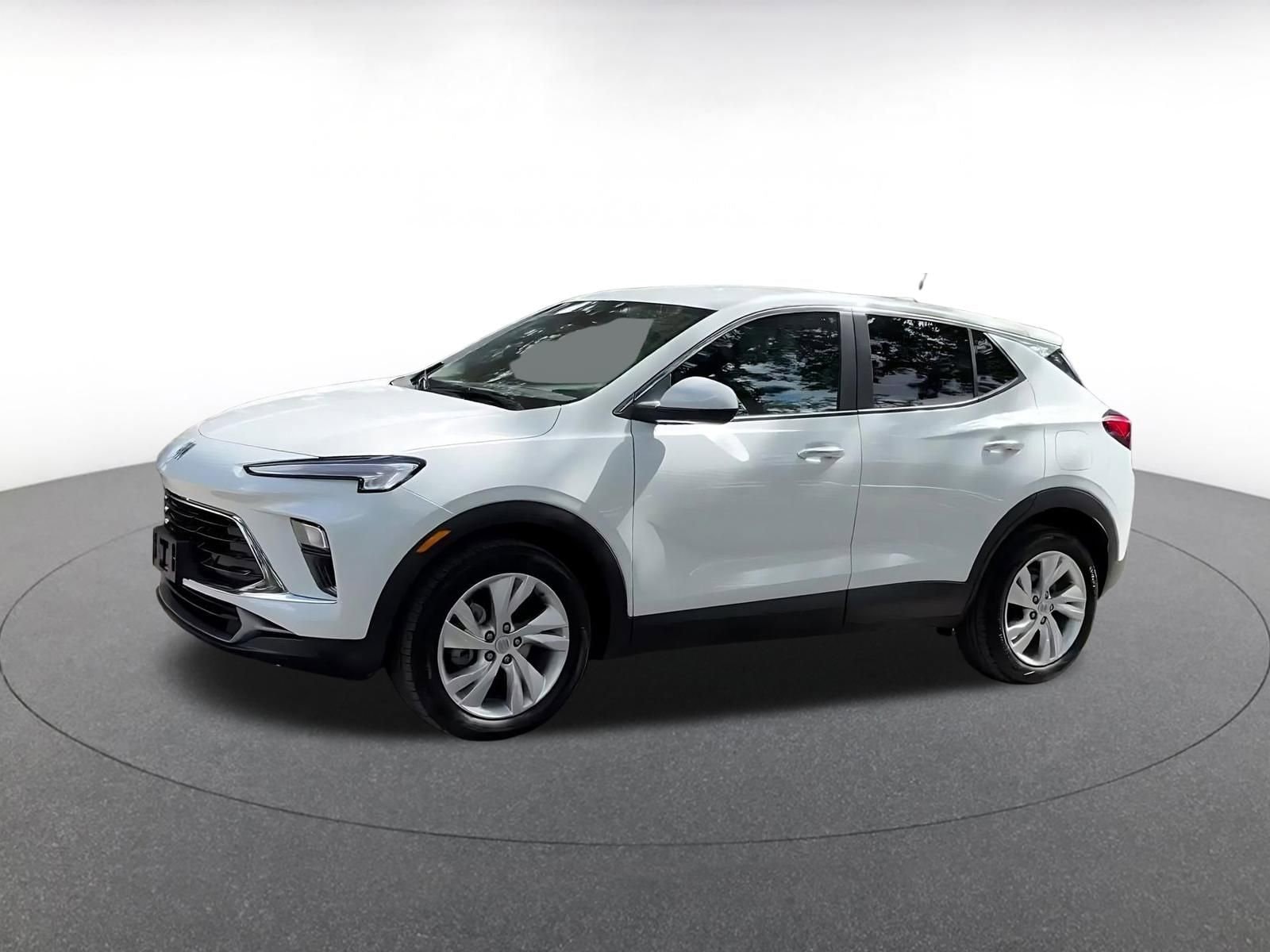 Thumbnail: 2025 Buick Encore GX - 8