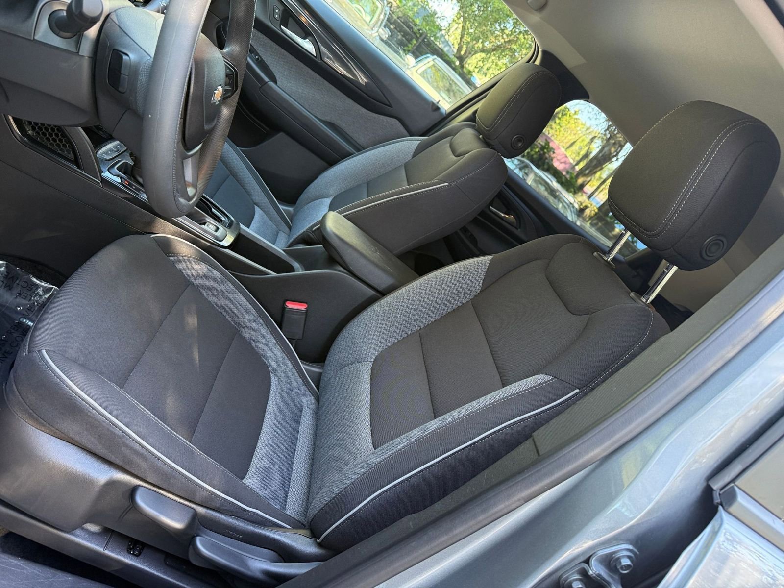 Thumbnail: 2025 Chevrolet TrailBlazer - 21