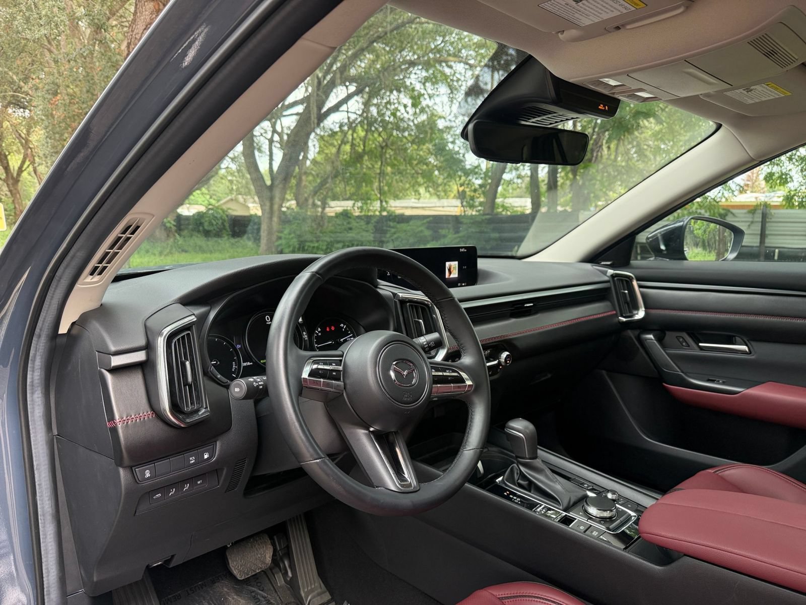 Thumbnail: 2025 Mazda CX-50 - 29