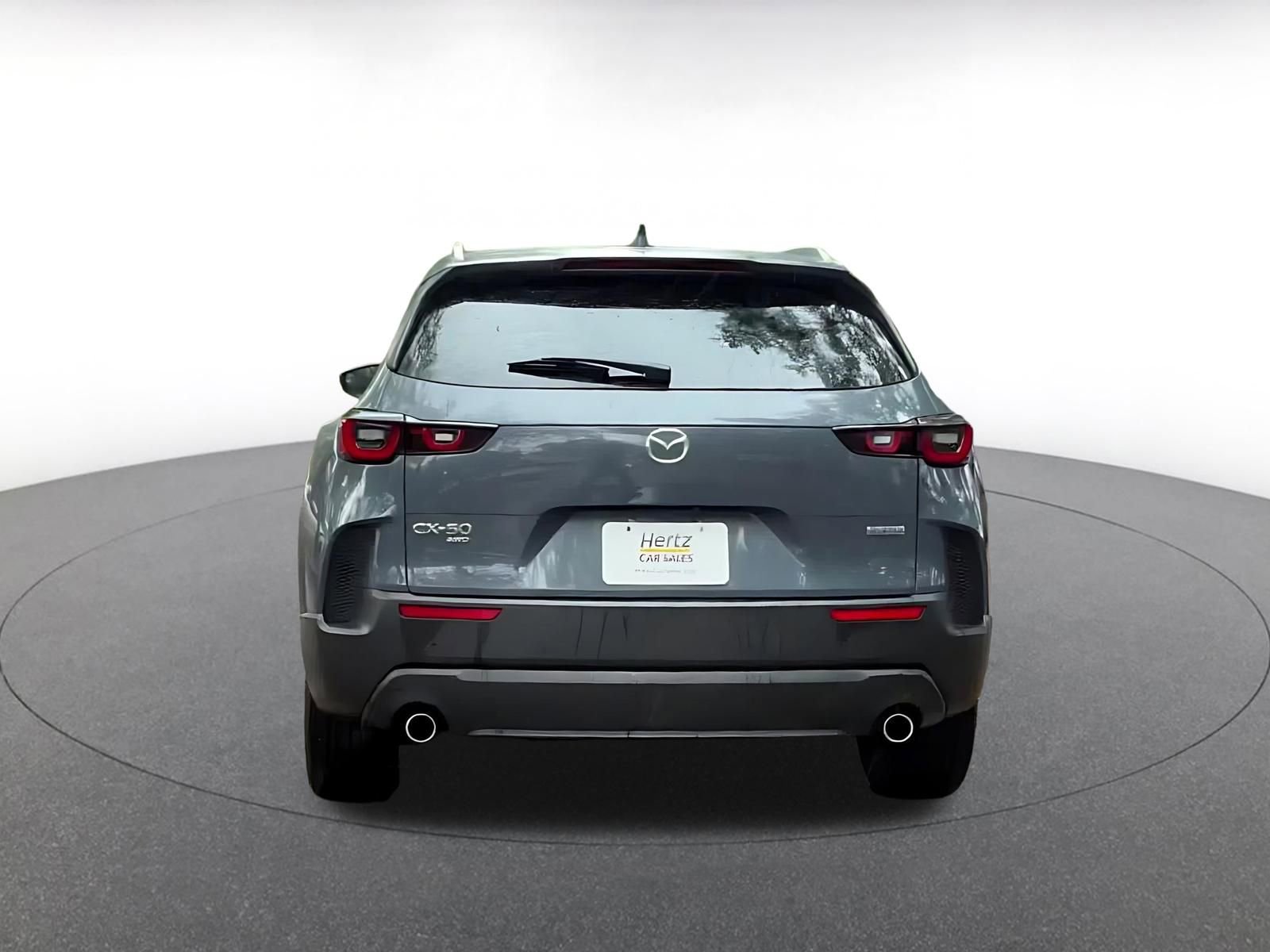 Thumbnail: 2025 Mazda CX-50 - 12