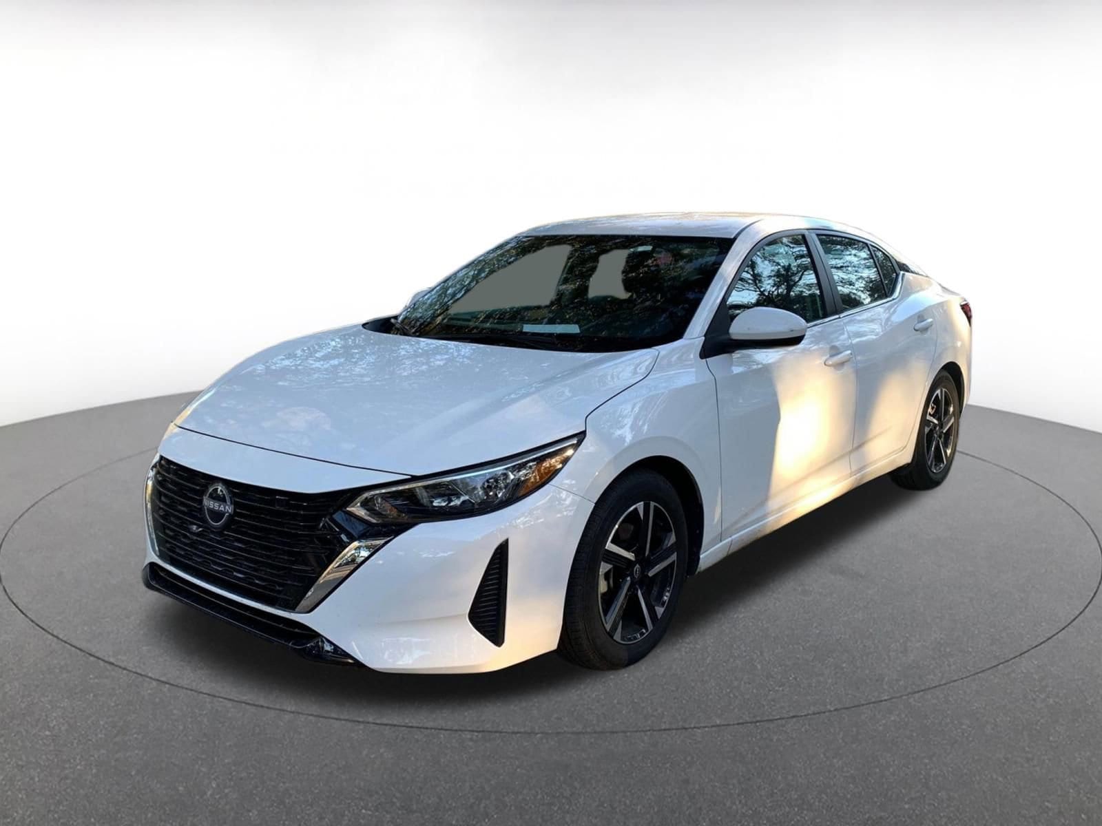 Thumbnail: 2025 Nissan Sentra - 3