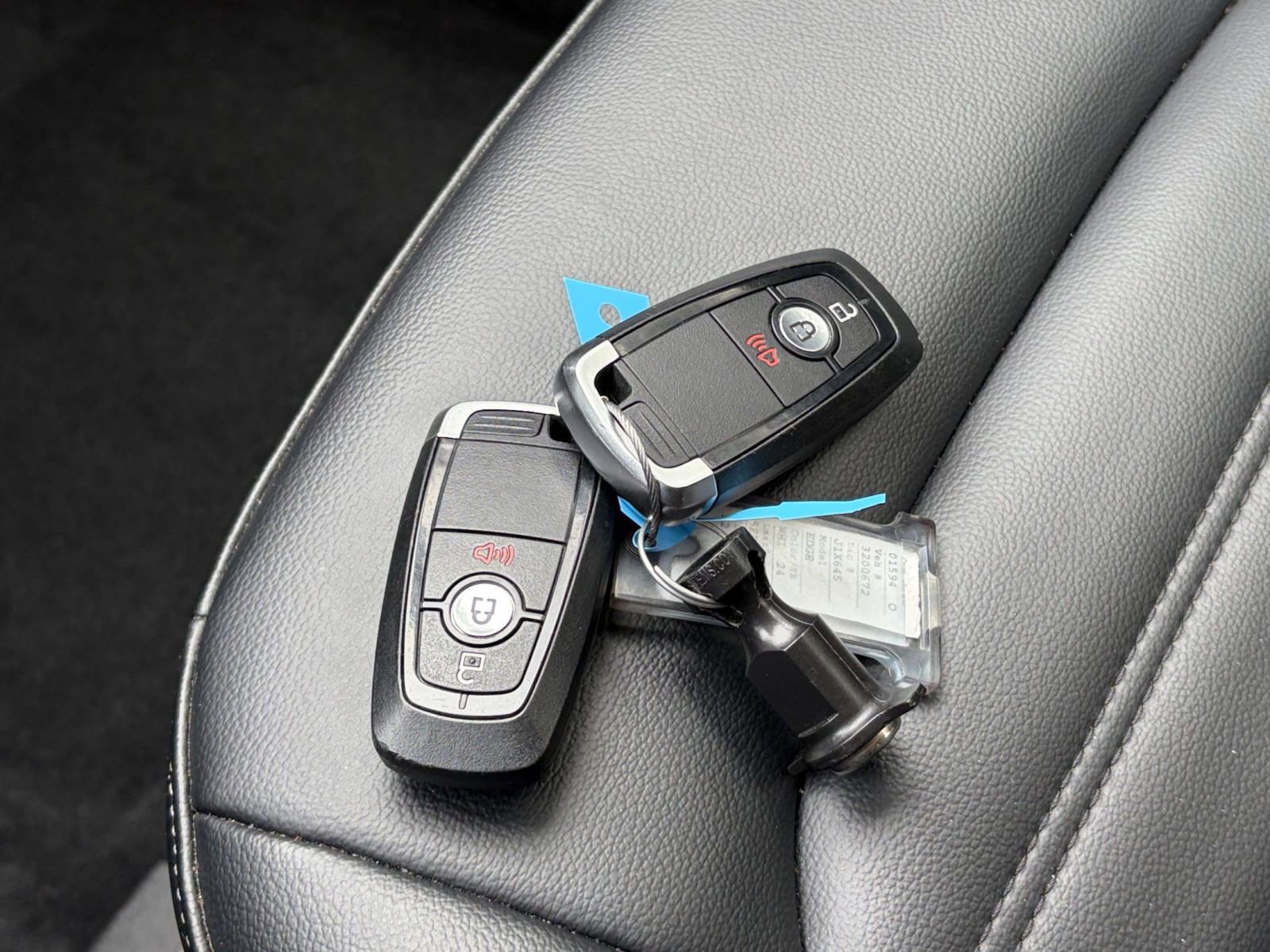 Thumbnail: 2024 Ford Edge - 20