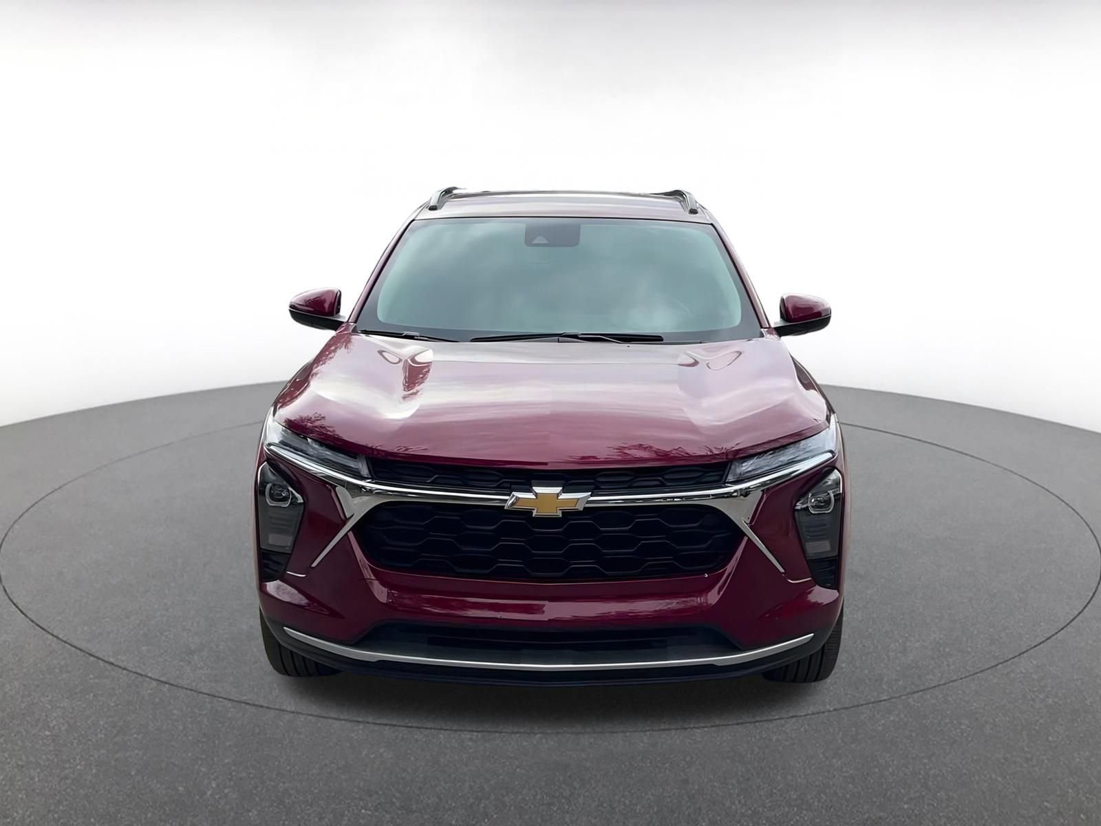 Thumbnail: 2025 Chevrolet Trax - 4