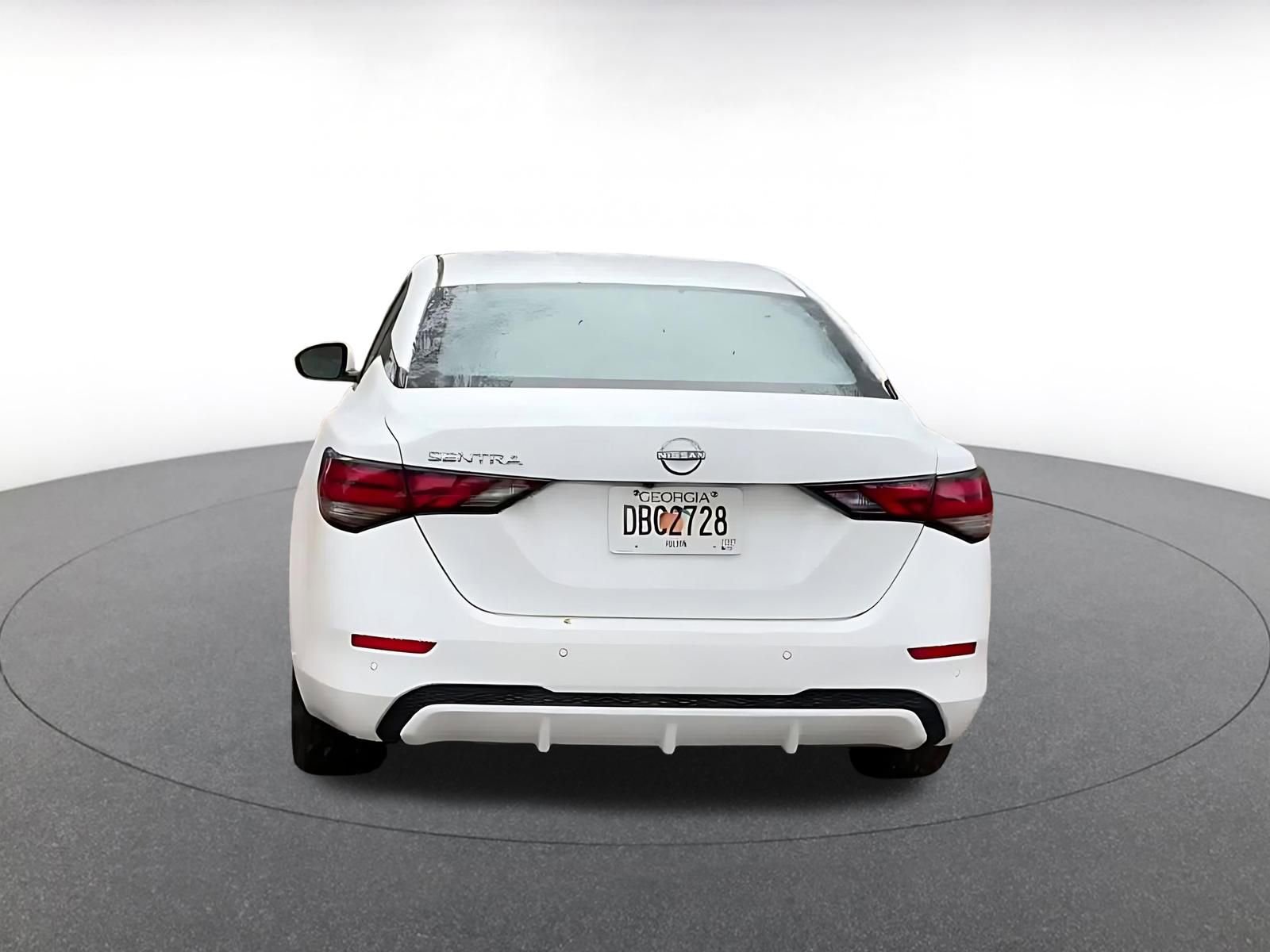 Thumbnail: 2025 Nissan Sentra - 12