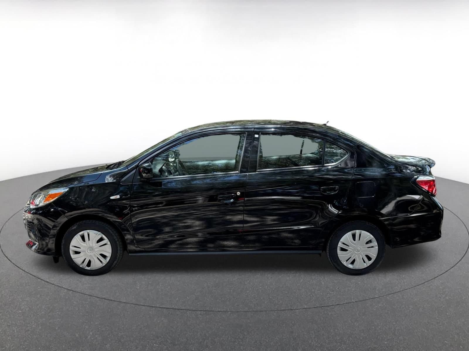 Thumbnail: 2024 Mitsubishi Mirage G4 - 4