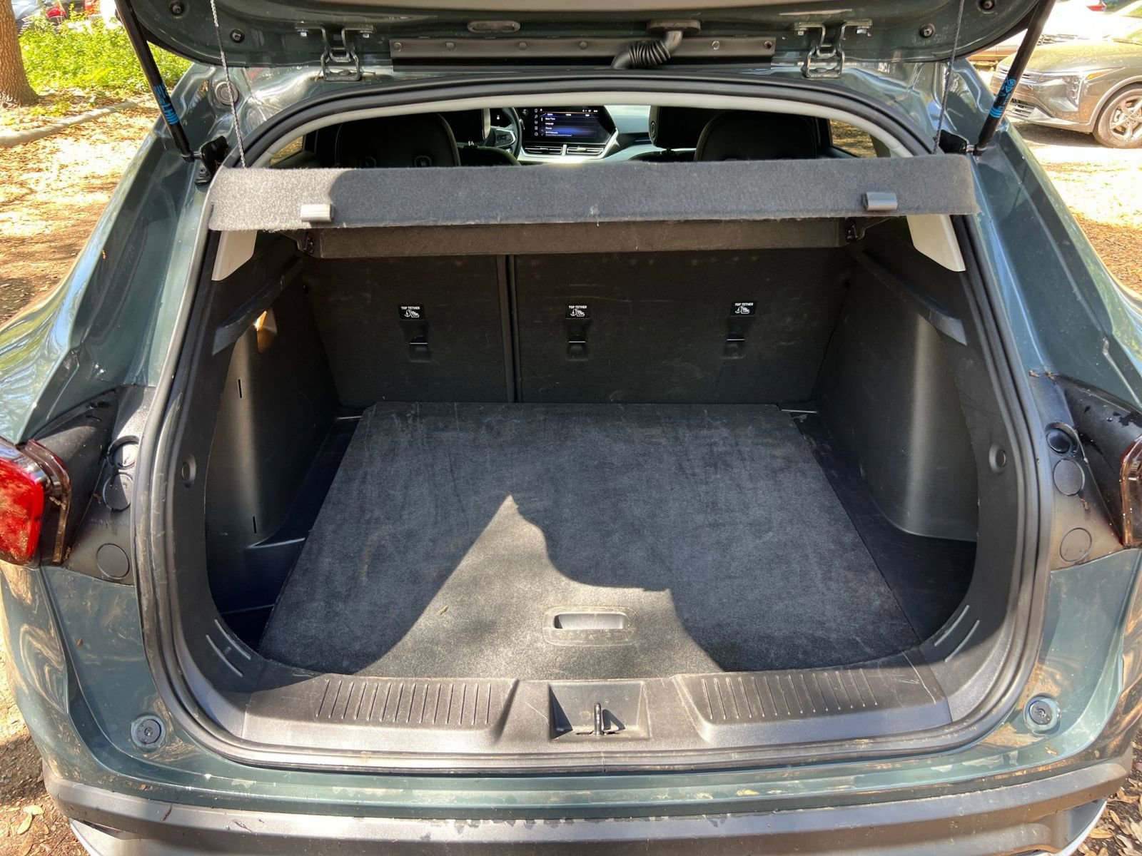 Thumbnail: 2025 Chevrolet Trax - 27