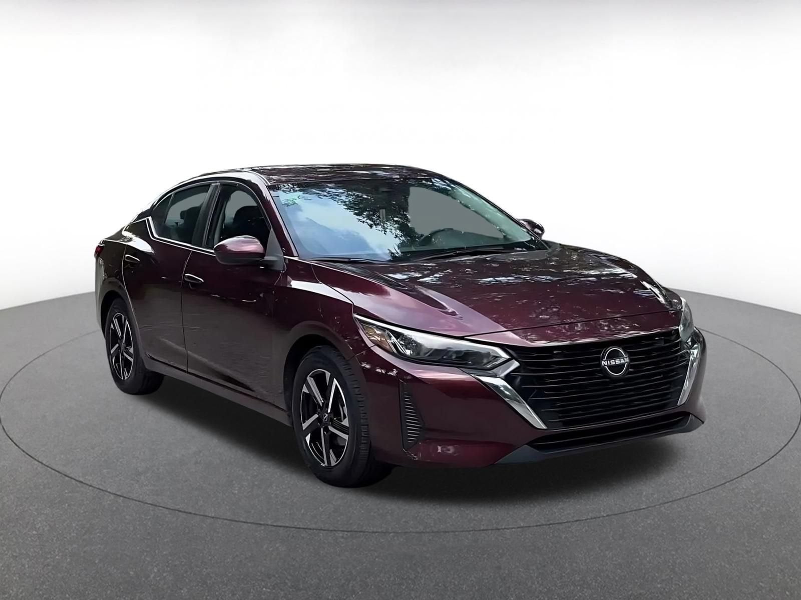 Thumbnail: 2025 Nissan Sentra - 3
