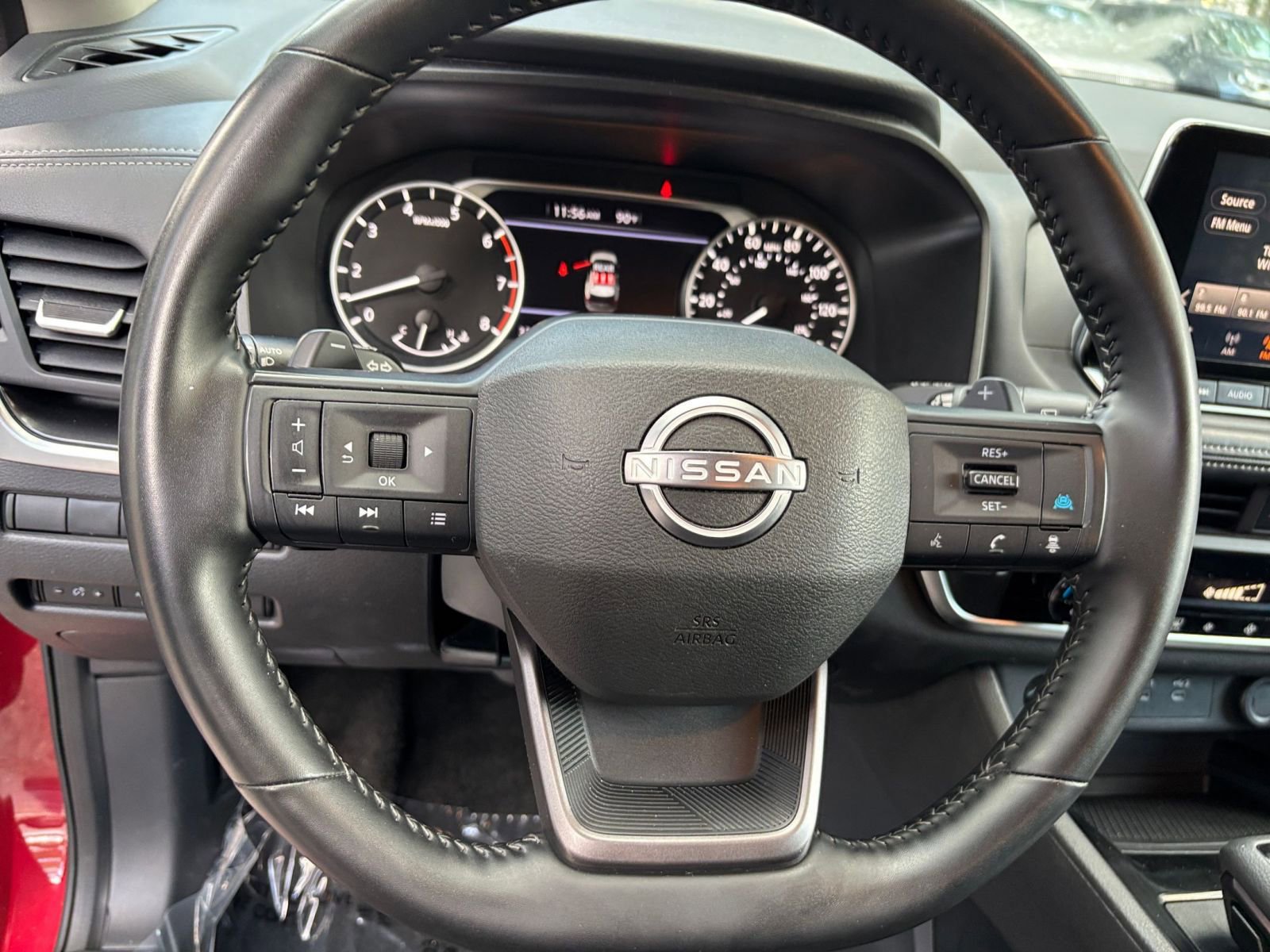 Thumbnail: 2025 Nissan Rogue - 29