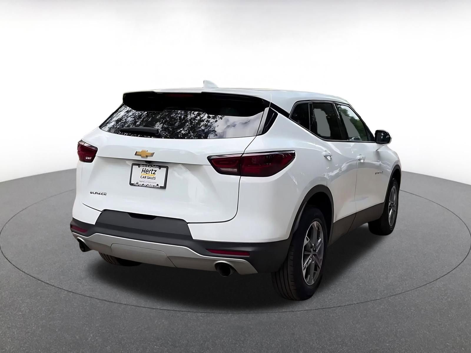 Thumbnail: 2025 Chevrolet Blazer - 14