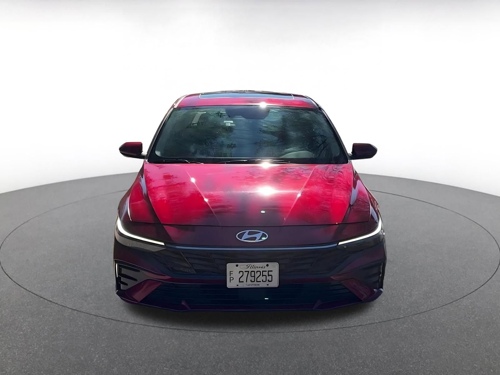 Thumbnail: 2025 Hyundai Elantra - 4