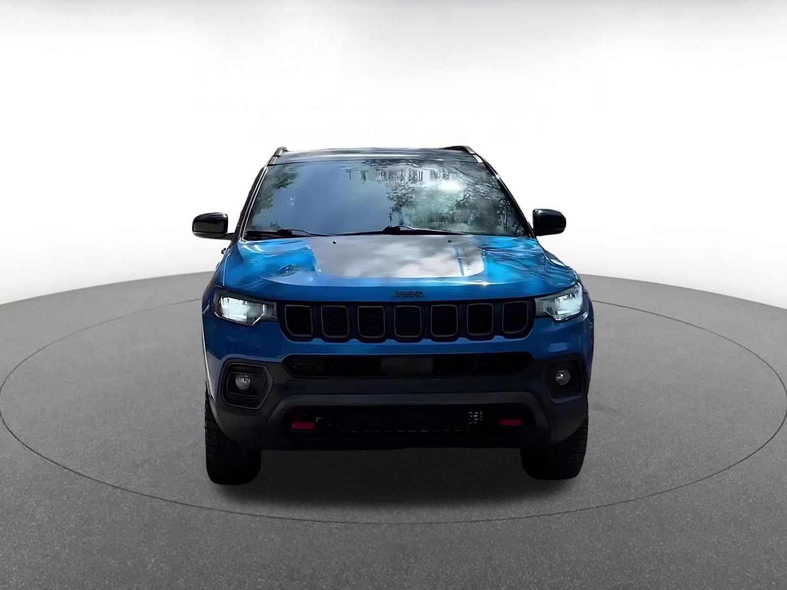 Thumbnail: 2025 Jeep Compass - 4