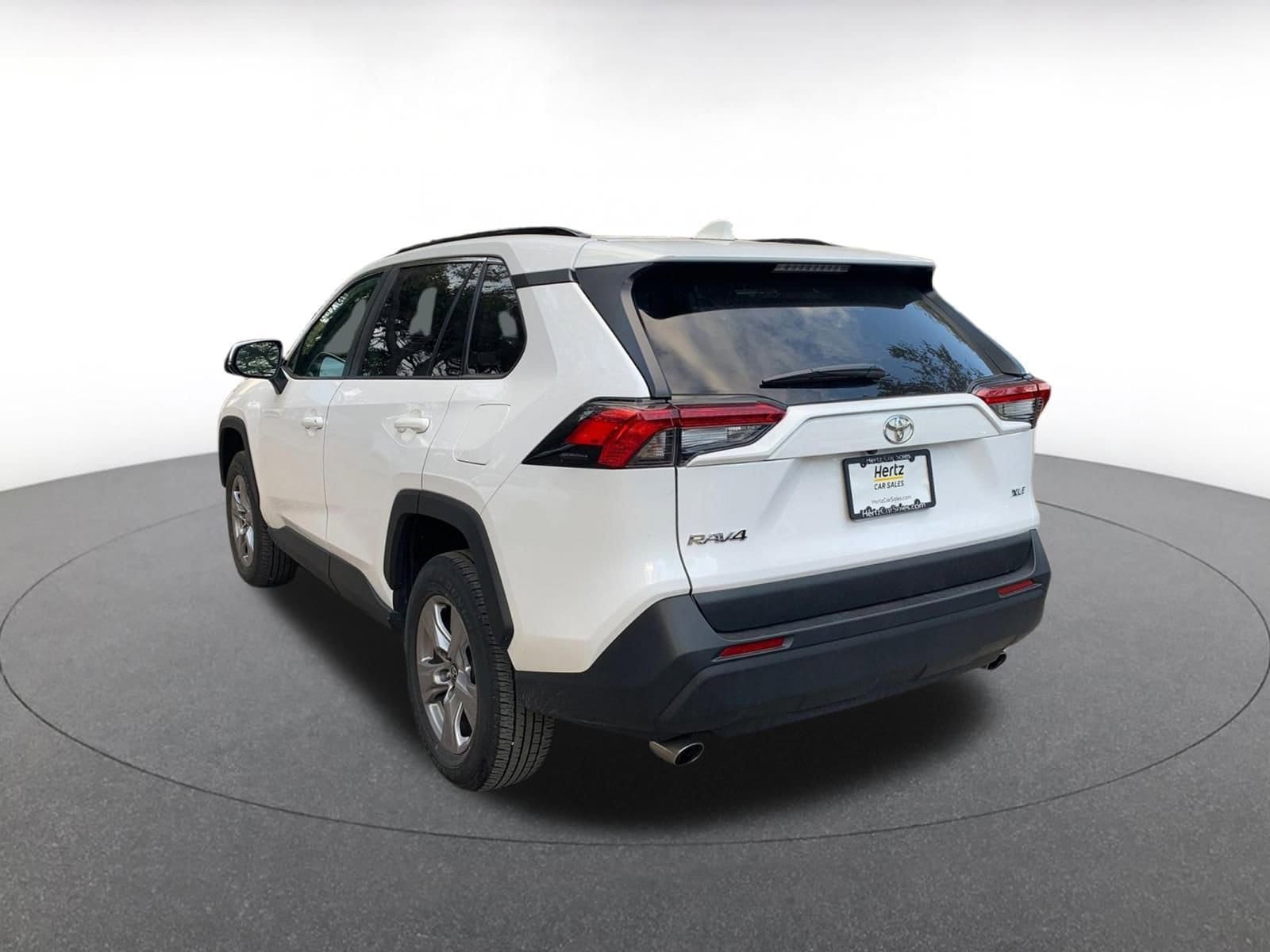 Thumbnail: 2025 Toyota RAV4 - 5