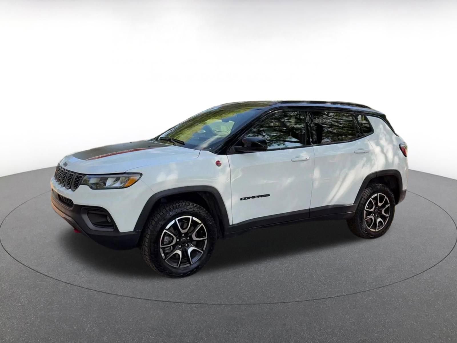 Thumbnail: 2025 Jeep Compass - 8