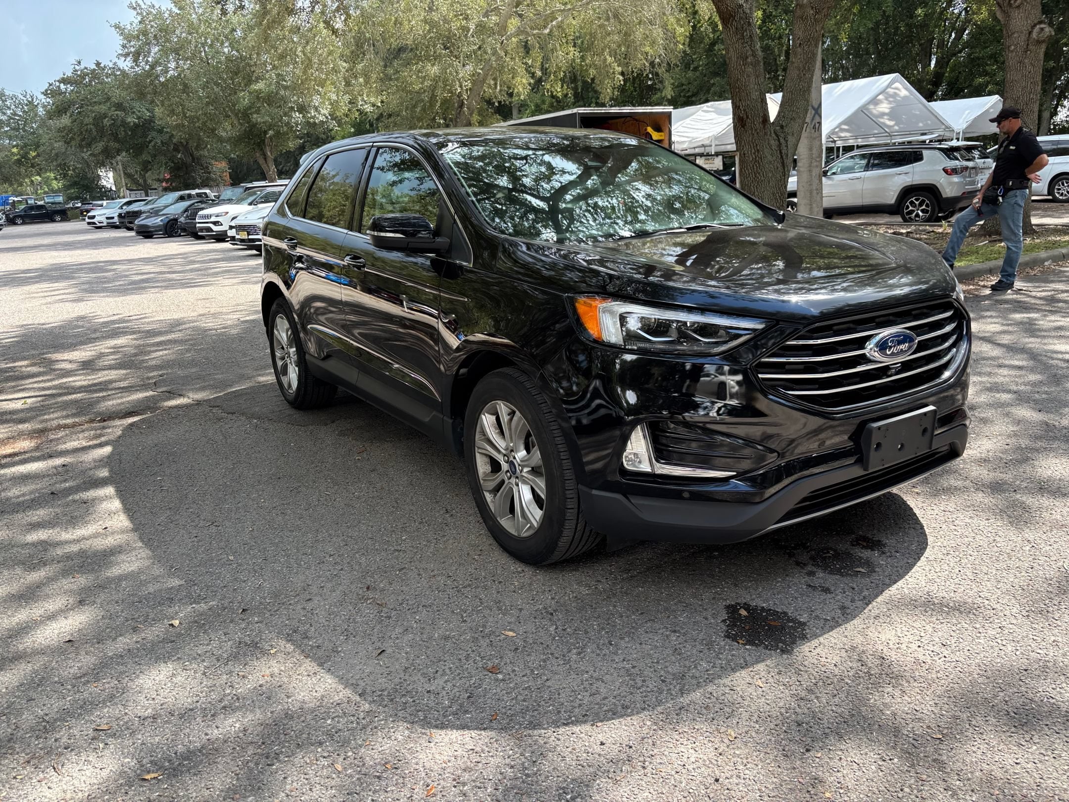 Thumbnail: 2022 Ford Edge - 12