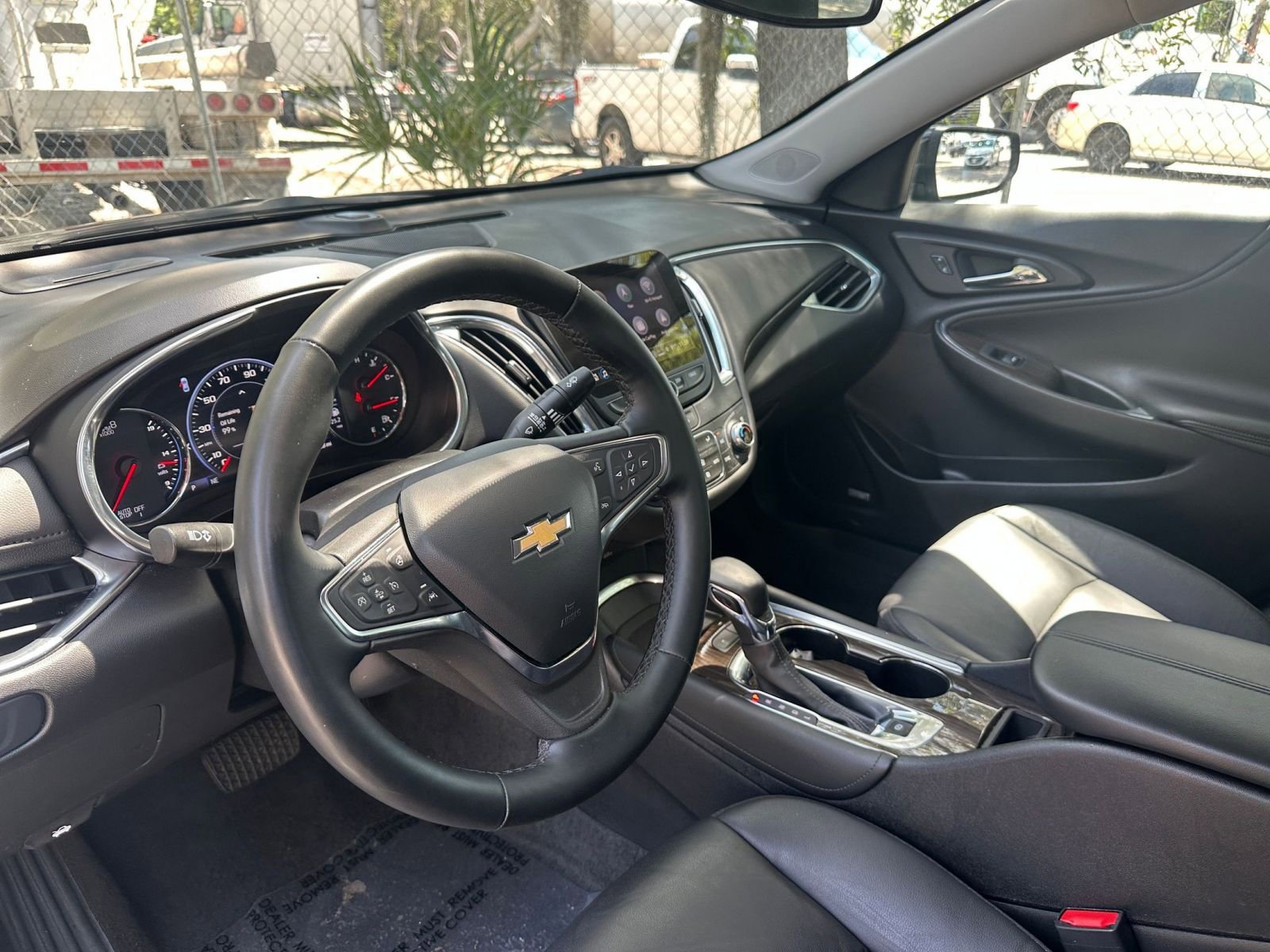 Thumbnail: 2024 Chevrolet Malibu - 28