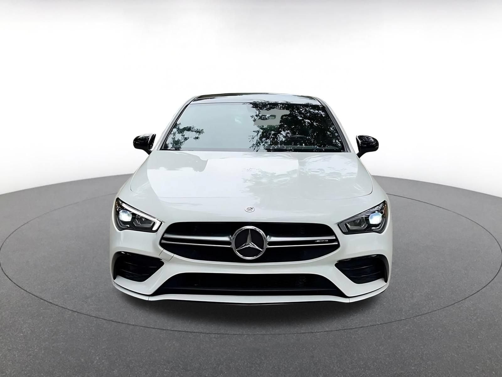 Thumbnail: 2022 Mercedes-Benz CLA - 4