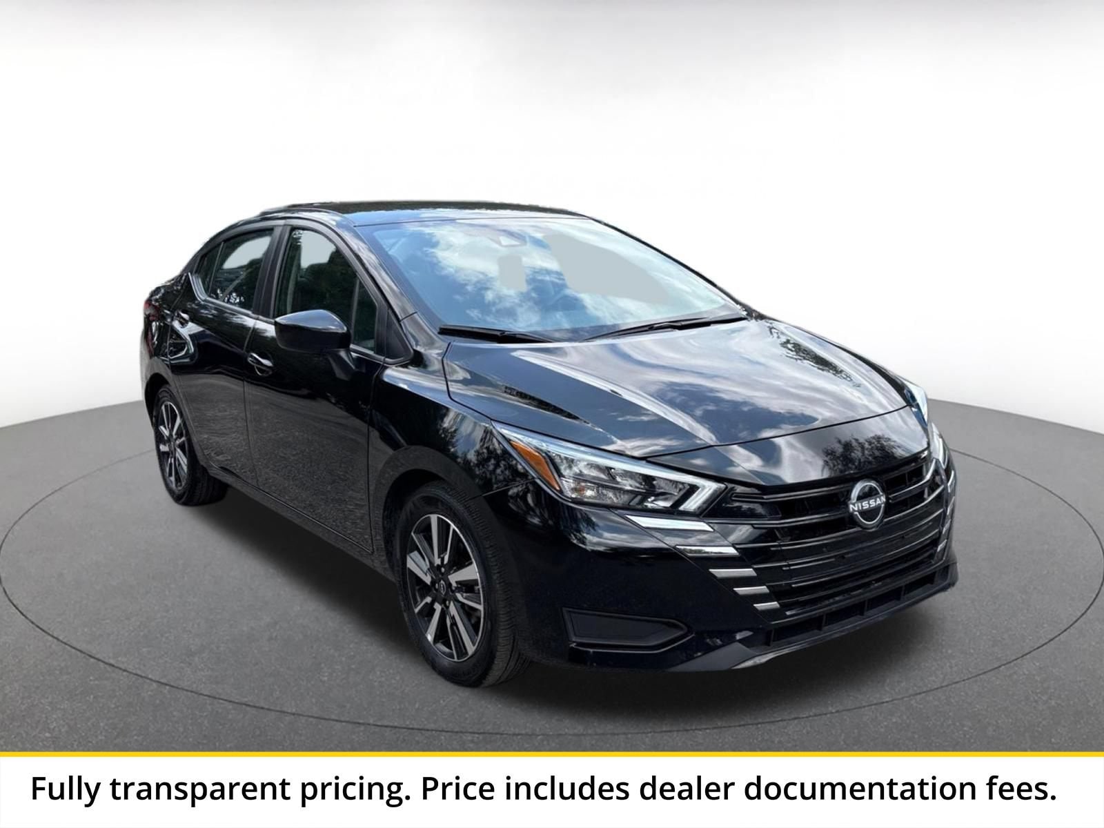 Thumbnail: 2025 Nissan Versa - 1