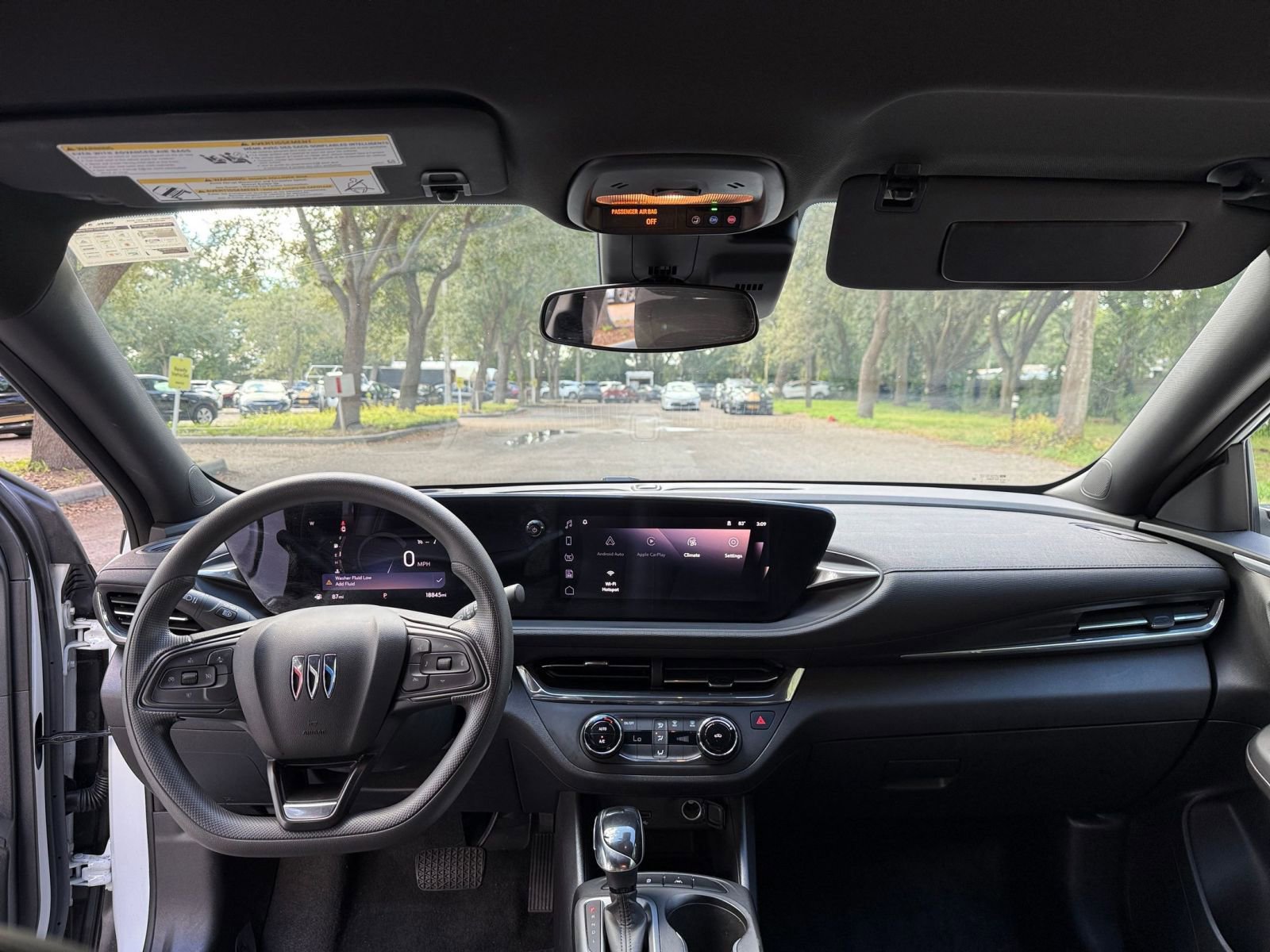 Thumbnail: 2025 Buick Envista - 27