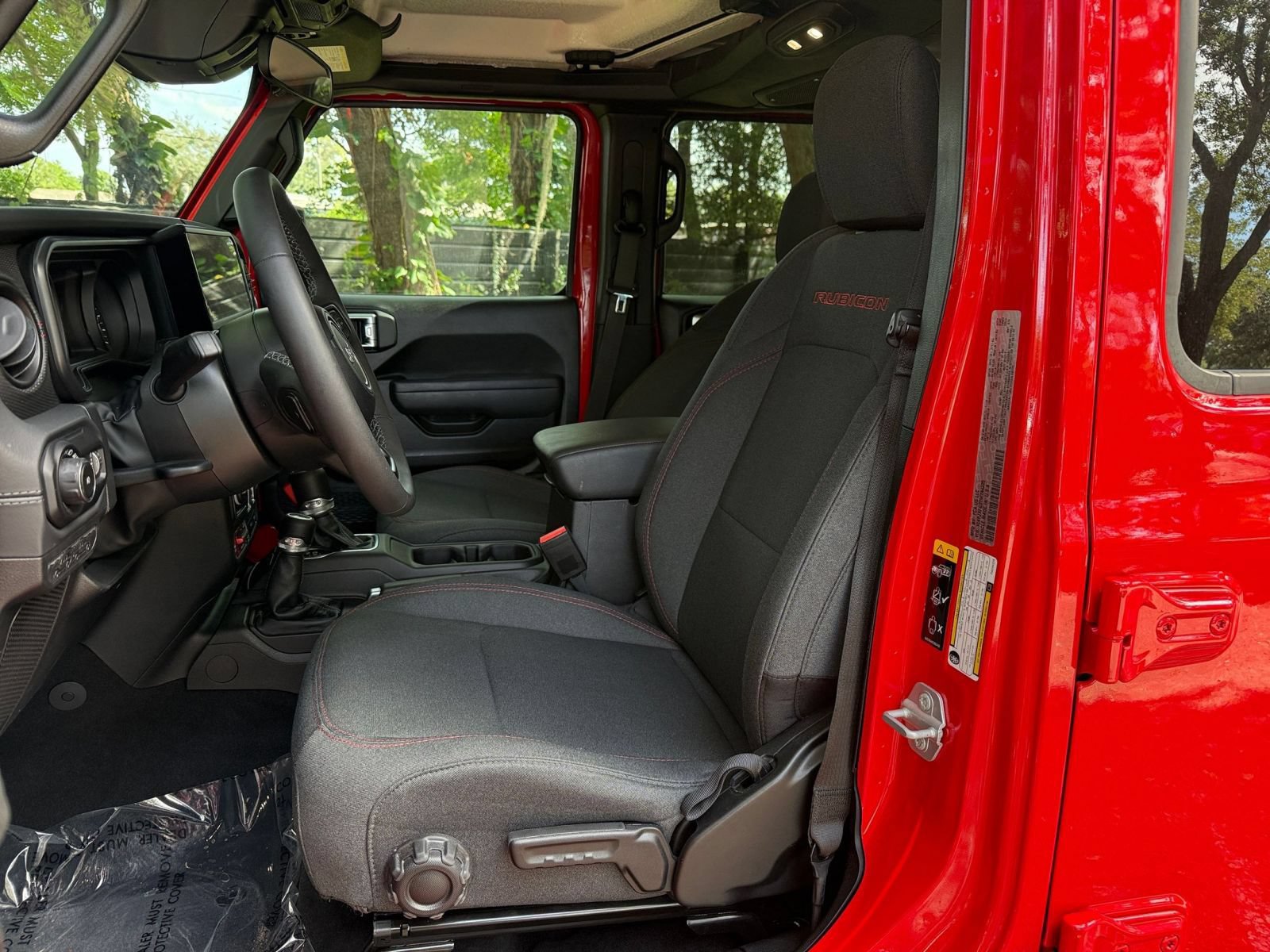 Thumbnail: 2026 Jeep Wrangler - 29