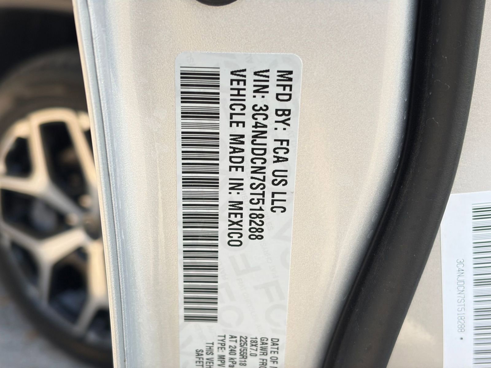 Thumbnail: 2025 Jeep Compass - 24